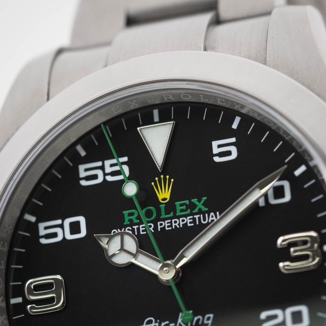 Rolex Air-King 116900 Image 6